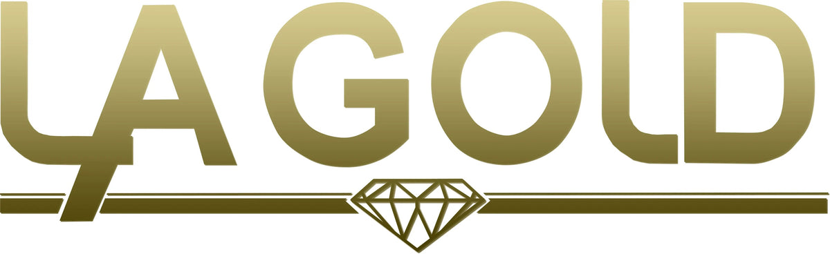 Trusted Jeweler– LA GOLD