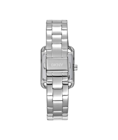 DKNY LDS ST STEEL WATCH