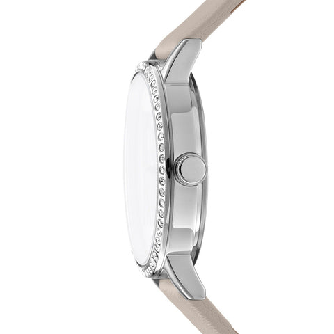 DKNY LDS ST STEEL GREY