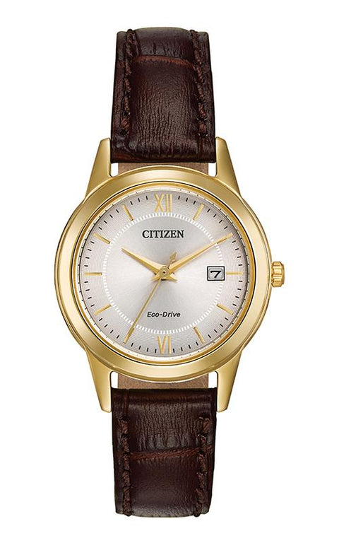 Ladies' Citizen Eco Drive 30mm Watch