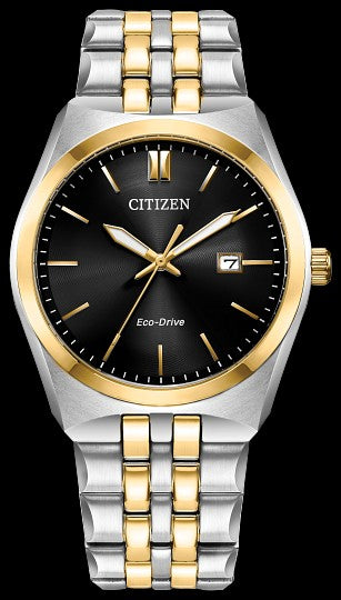 Citizen men's Eco Drive watch