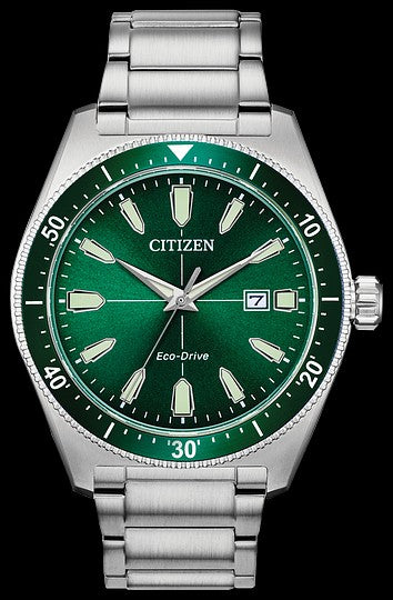 Citizen men's Eco Drive watch