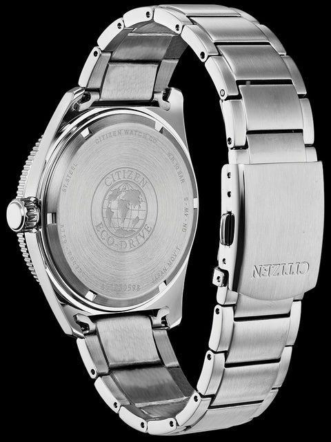 Citizen men's Eco Drive watch