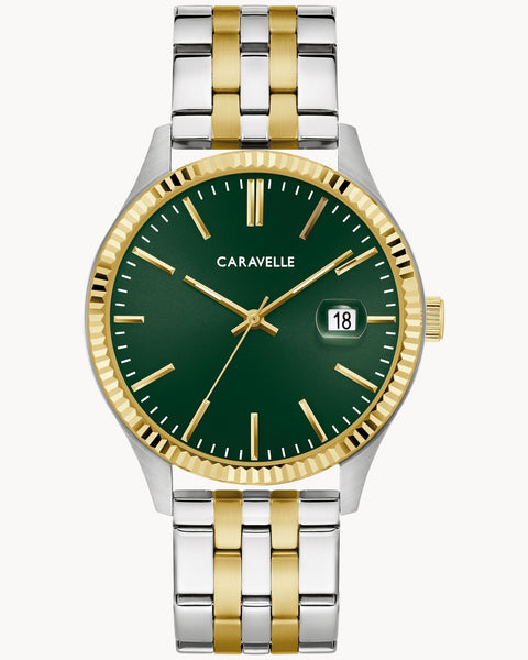 MENS TWO TONE CARAVELLE
