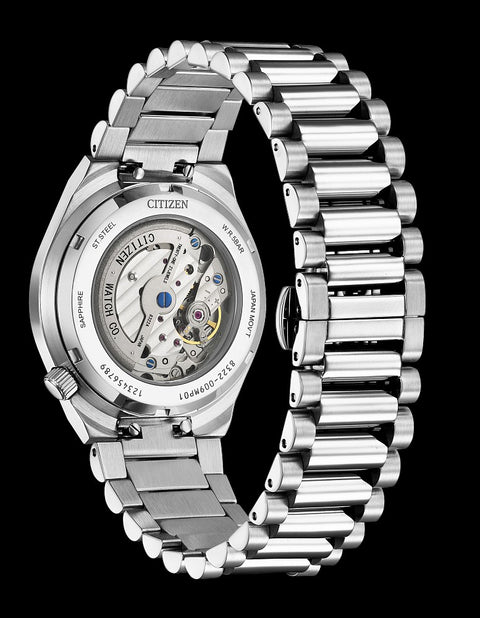 Citizen Eco Drive automatic men's watch