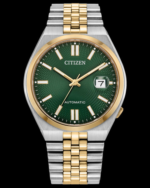 MENS CITIZEN AUTOMATIC WATCH