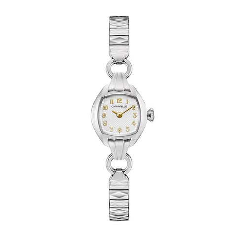 LADIES CARAVELLE  WATCH