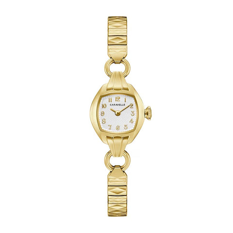 LADIES CARAVELLE WATCH