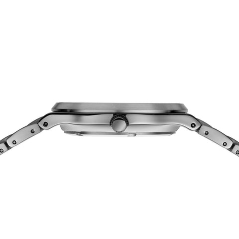 Bering titanium men's watch