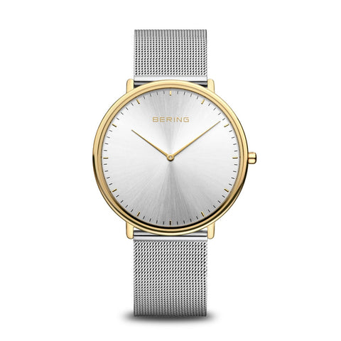 Bering ultra slim unisex watch