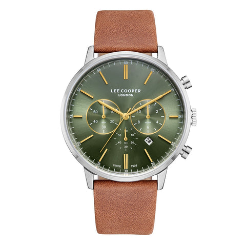 LEE COOPER GNTS BROWN