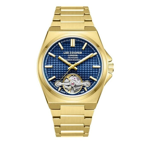 MENS LEE COOPER AUTOMATIC WATCH