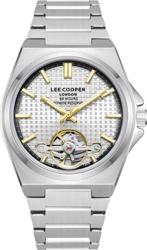 MENS LEE COOPER AUTOMATIC WATCH
