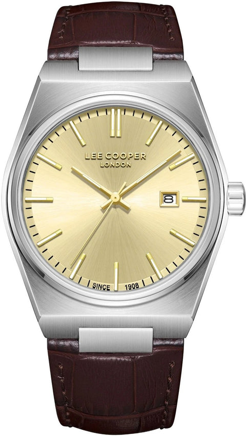 MENS LEE COOPER WATCH