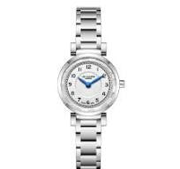 LADIES LEE COOPER SILVER TONE WATCH