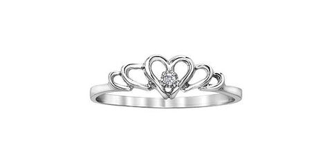 10KY MINI DIA .01CT HR
