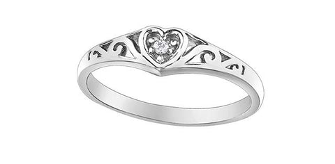 10KY 1 DIA @ .015CT