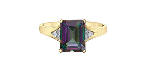10KY 9X7MM MYSTIC TOPAZ