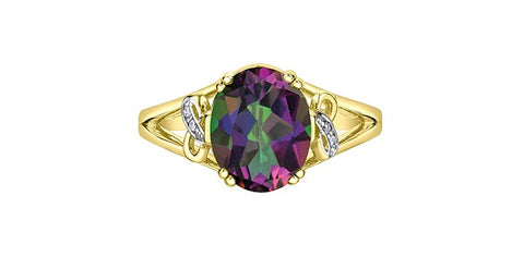 10KY MYSTIC TOPAZ