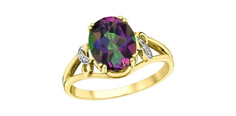 10KY MYSTIC TOPAZ