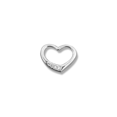 10KW FLOATING HEART CZ