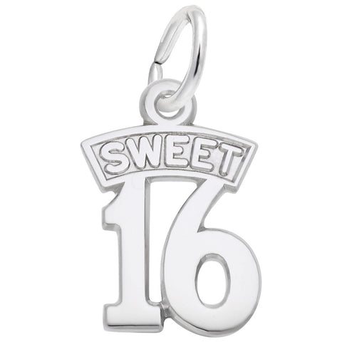 Sweet 16 charm