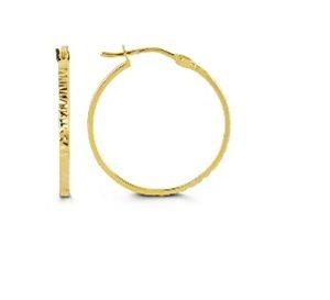 10 KY HOOP EARRINGS