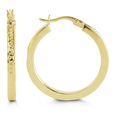 10KY DIA CUT HOOPS