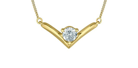 10KY .30CT LGD NECK
