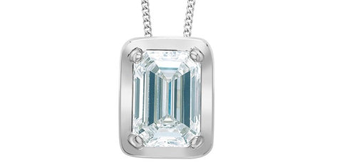 10KW .50CT LGD EMERALD