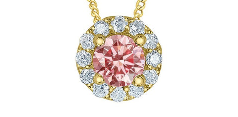 10KY .23CT TRT LGD PNK