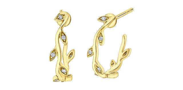 [LLOYD] 韓国☆10K GOLD☆Summer Blooming Earrings 4000309710-894__2?auto=webp&