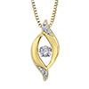 10KY DANCING 1 DIA  .05CT