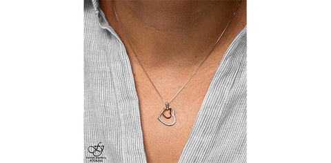 10KW& ROSE .015TDW HRT