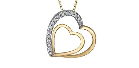 10KY DIA .05TDW 8 DIA HRT