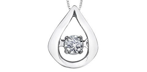10KW DANCING DIA .02CT