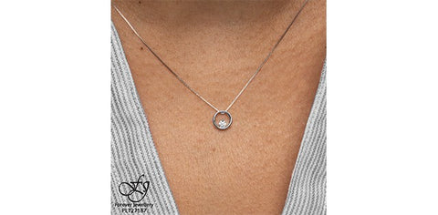 10KW .075CT DIA CIRCLE