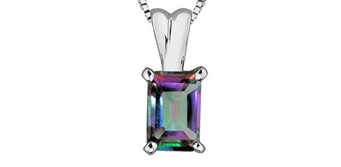 10KW 6X4MM MYSTIC TOPAZ