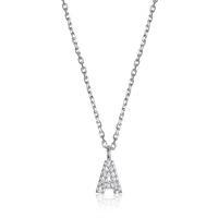 REIGN CZ INITIAL A 18"