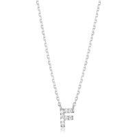 REIGN CZ INITIAL F 18"