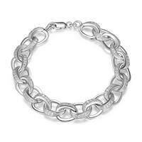 REIGN STERLING SILVER CUBIC ZIRCONIA BRACELET