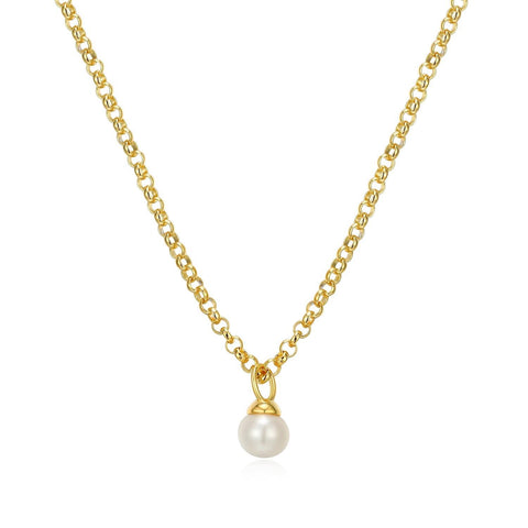 REIGN S/S GP 16+2" PEARL