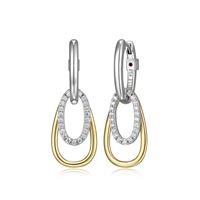 ELLE S/S T/T  OVAL, OVAL