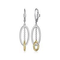 ELLE S/S T/T OVAL AND