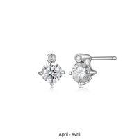 ELLE S/S BIRTHSTONE APRIL