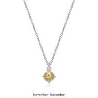 ELLE S/S NOV CITRINE &