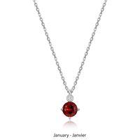 ELLE S/S JANUARY GARNET