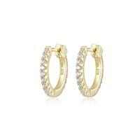 ELLE S/S GP 15MM HOOPS