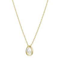 ELLE S/S GP WHITE PEARL