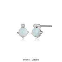 ELLE S/S BIRTHSTONE CREAT